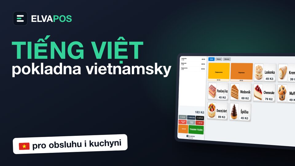Náhled videa Pokladna vietnamsky